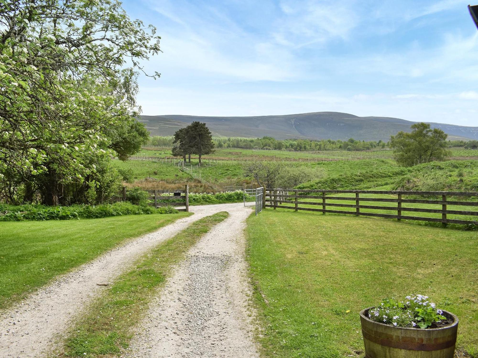 Mid Bellandy Villa Ballindalloch Kültér fotó